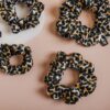 HELLA HAIR SCRUNCHIE SUNNY LEOPARD - TINY DUO - Image 2
