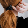 HELLA SKINNY SATIN SCRUNCHIE - Image 2