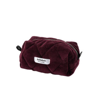 HELLA BEAUTY BAG MULBERRY – SMALL