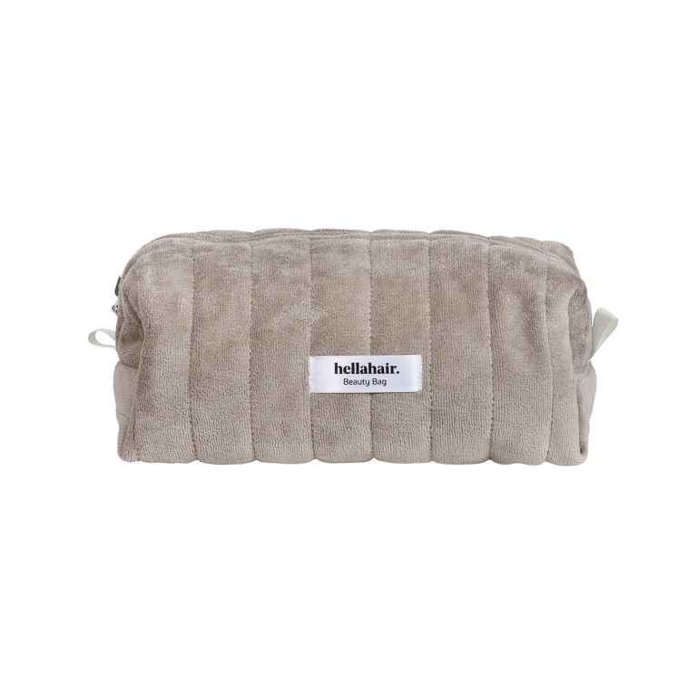 HELLA BEAUTY BAG DUNE – MEDIUM