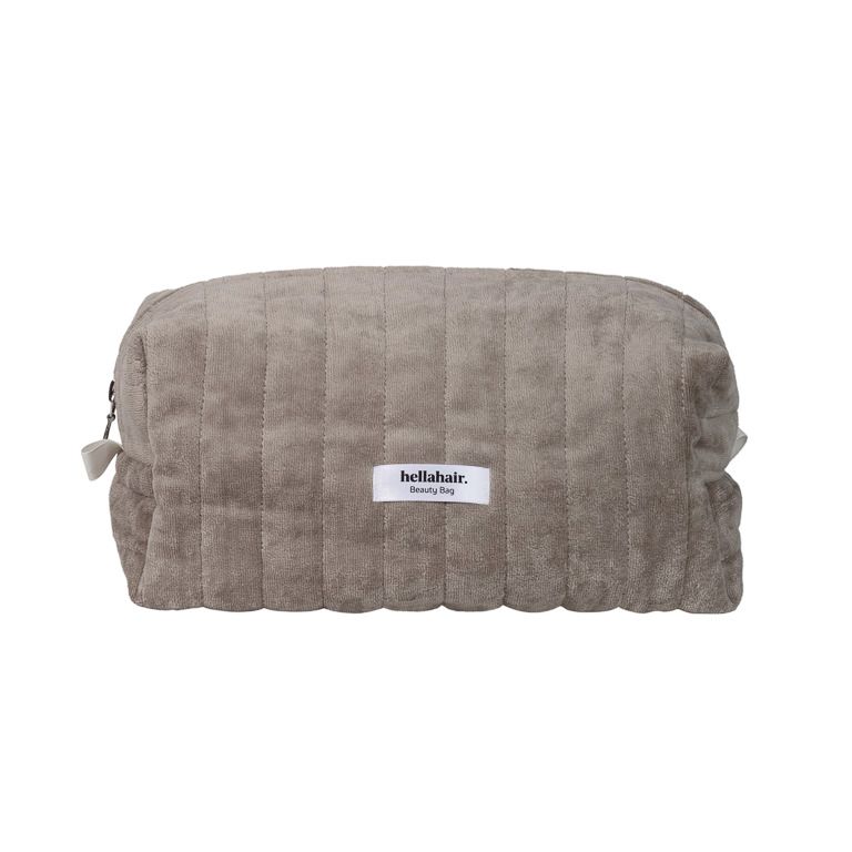 HELLA BEAUTY BAG DUNE - LARGE