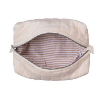 HELLA BEAUTY BAG IVORY – SMALL