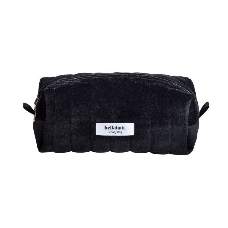 HELLA BEAUTY BAG ONYX – MEDIUM