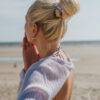 HELLA SKINNY SATIN SCRUNCHIE - DREAMY - Image 3