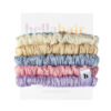 HELLA SKINNY SATIN SCRUNCHIE - DREAMY