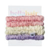 HELLA SKINNY SATIN SCRUNCHIE - UNICORN