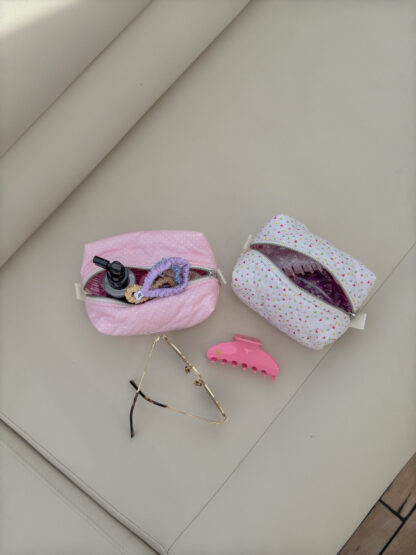 HELLA BEAUTY BAG DOTTY – SMALL - Image 2