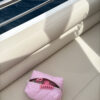 HELLA HAIR CLIP PINK TAFFY – MEDIUM - Image 2