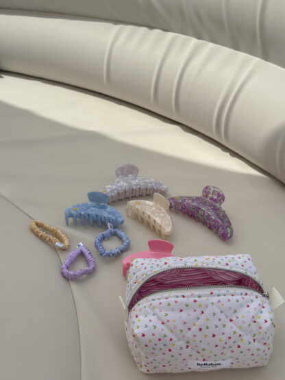 HELLA HAIR CLIP IRIS – LARGE - Image 2