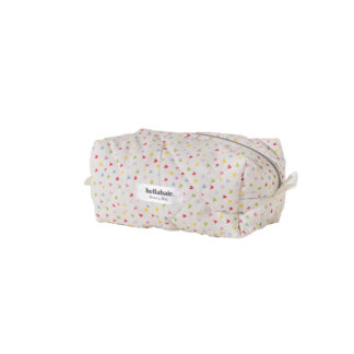 HELLA BEAUTY BAG HEARTY – SMALL
