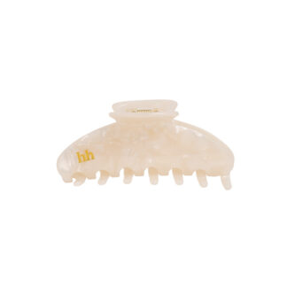 HELLA HAIR CLIP CREAM – MEDIUM