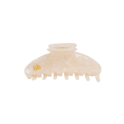 HELLA HAIR CLIP CREAM – MEDIUM