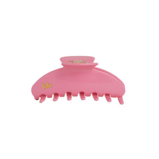 HELLA HAIR CLIP PINK TAFFY – MEDIUM