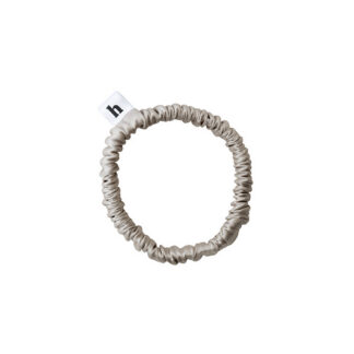 HELLA HAIR SILKY SAND SCRUNCHIE – SKINNY