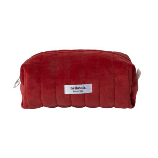 HELLA BEAUTY BAG CANDY APPLE – MEDIUM