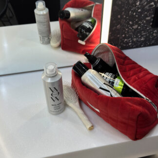 HELLA BEAUTY BAG CANDY APPLE – LARGE